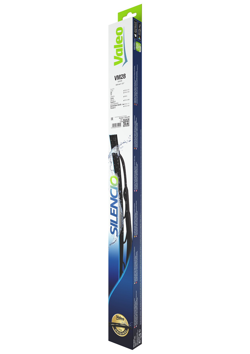 Wiper Blade - 574191 VALEO